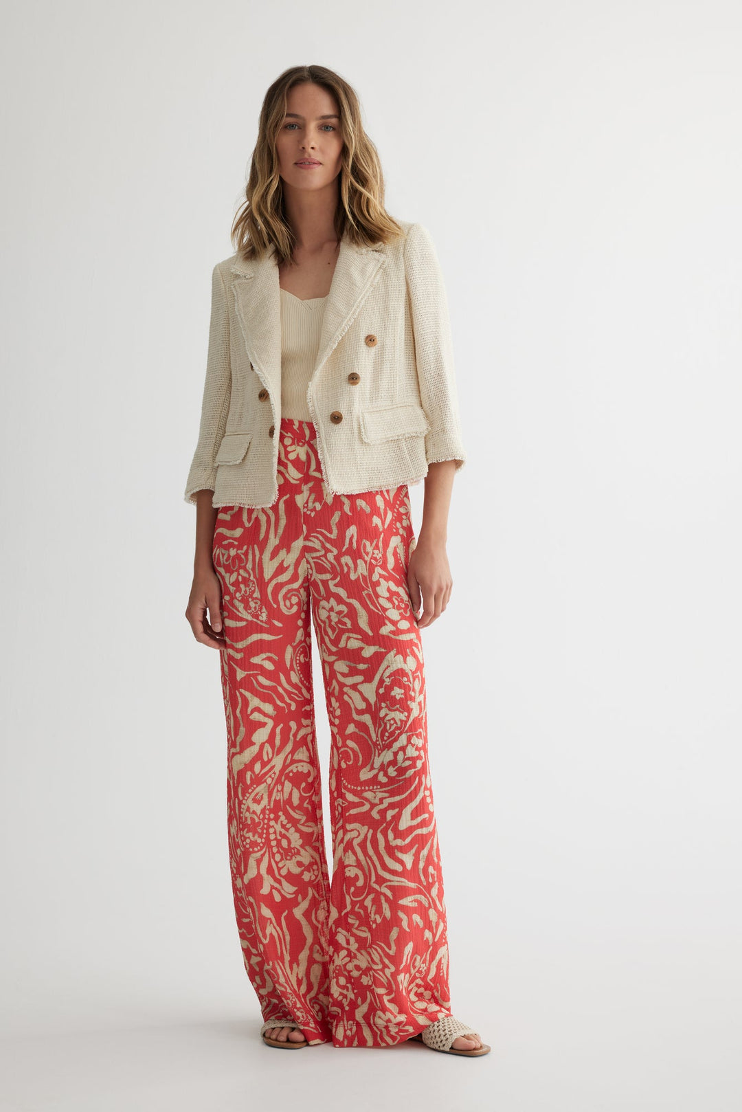 Short jacket