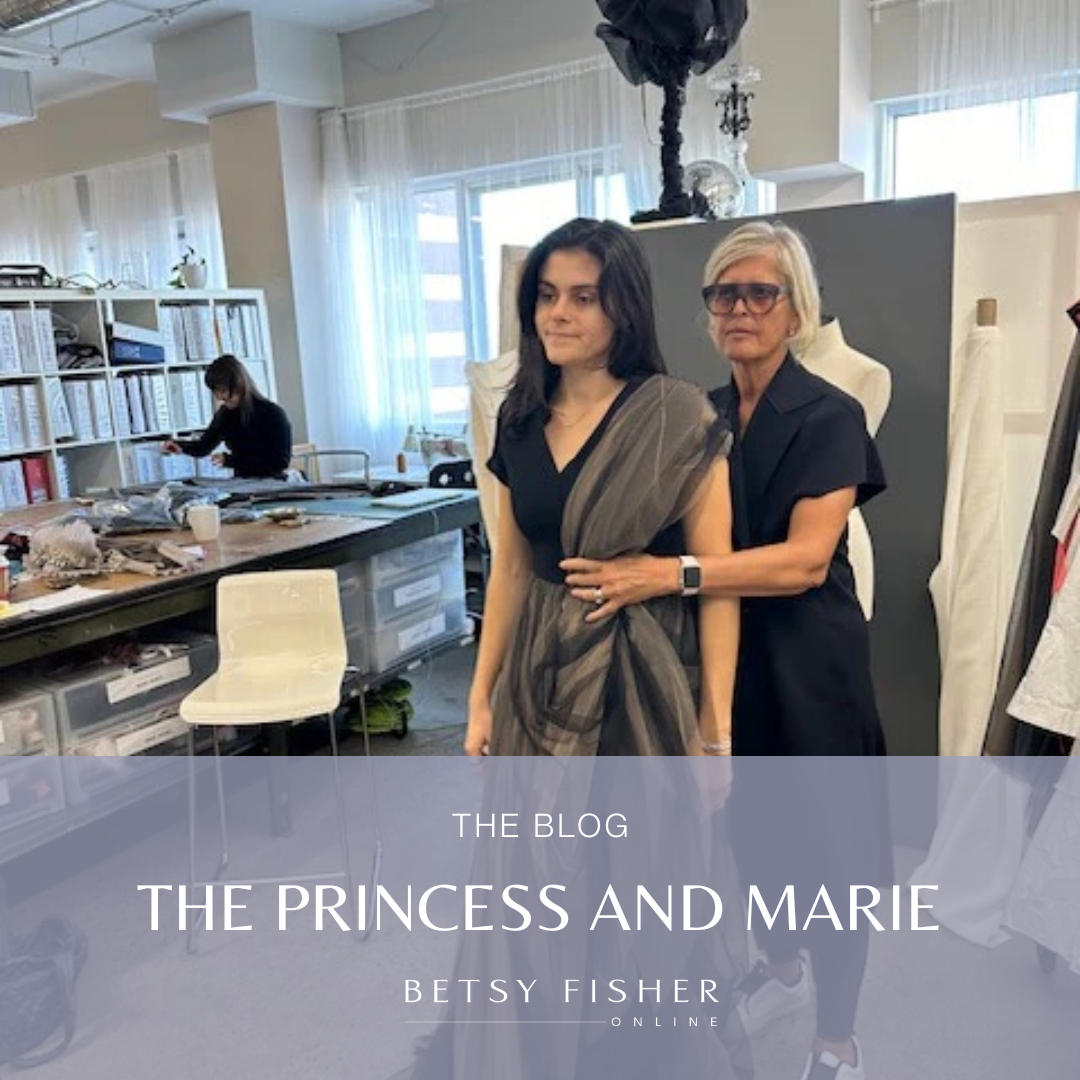 The Princess and Marie