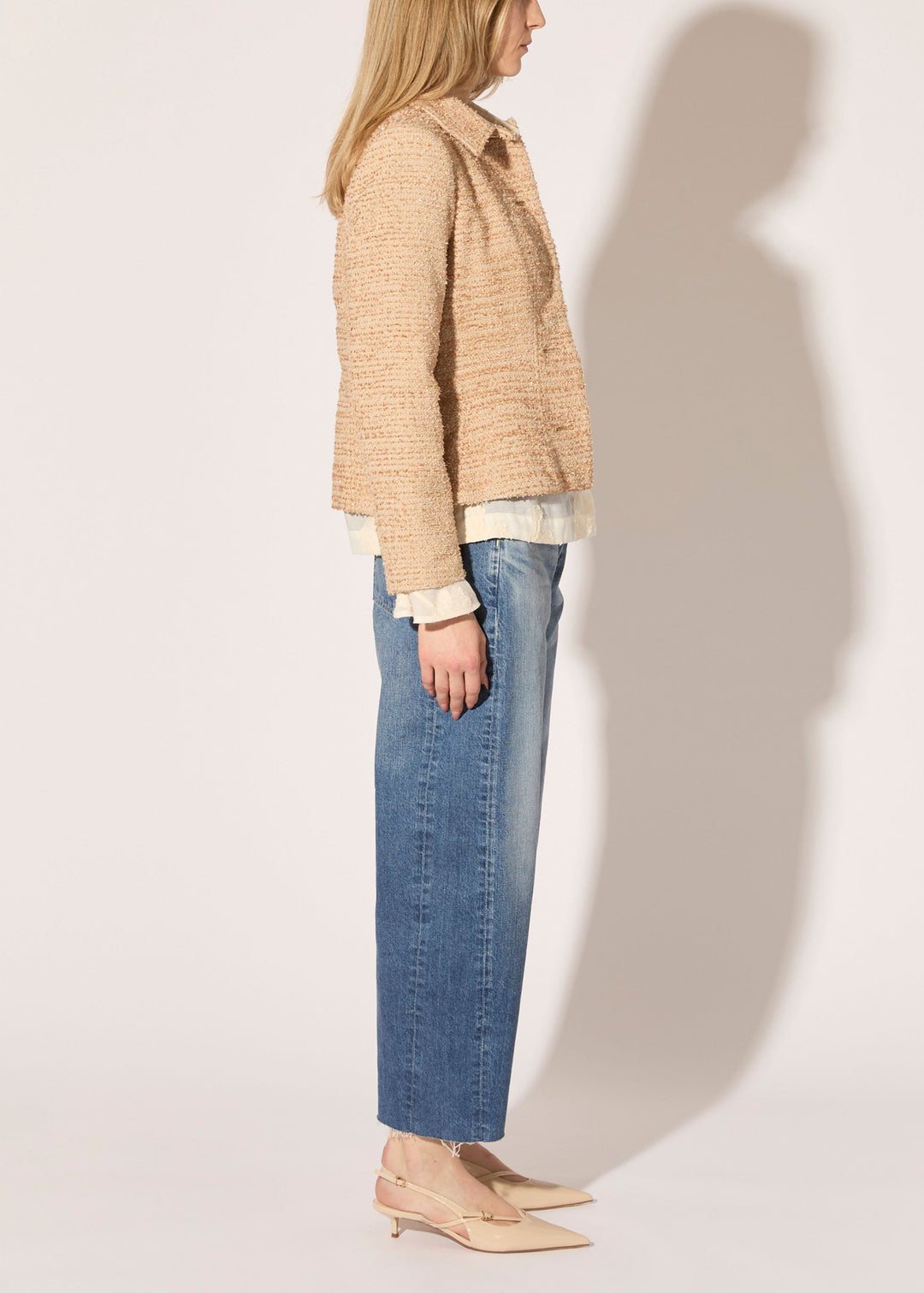 Karmelo Boucle Jacket