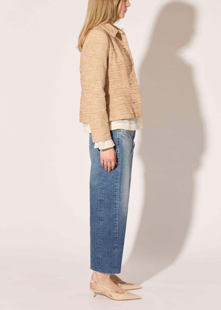 Karmelo Boucle Jacket