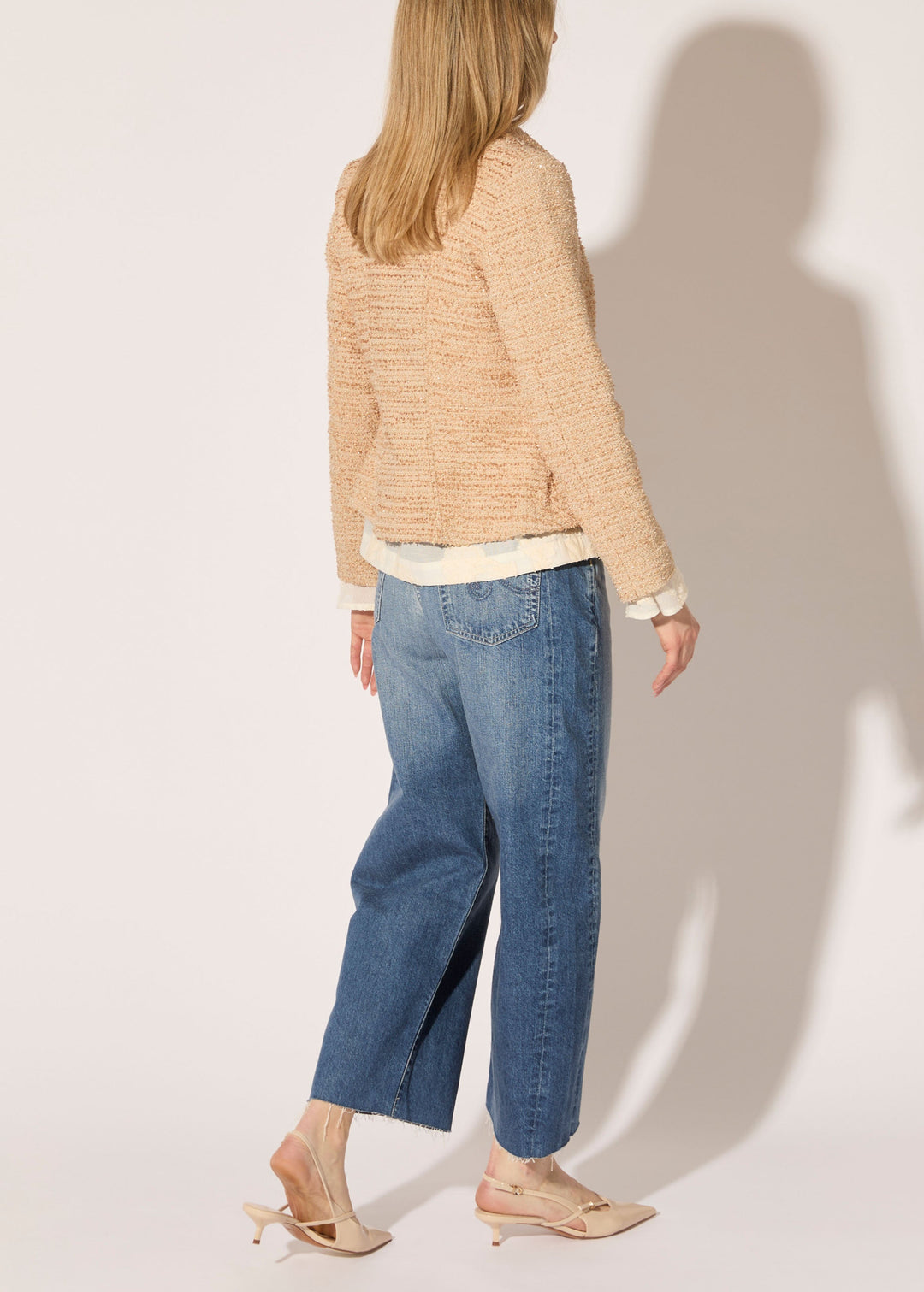 Karmelo Boucle Jacket