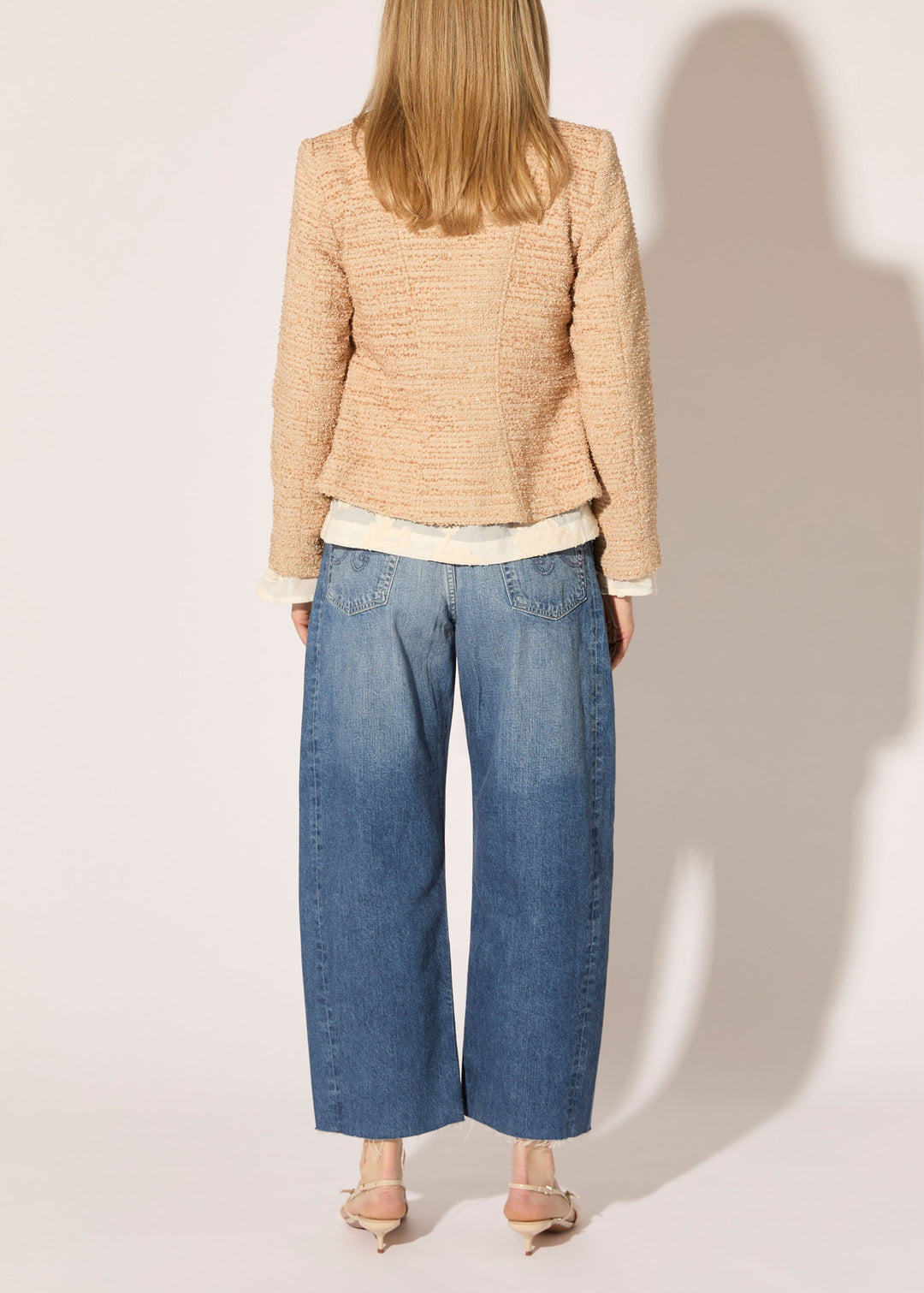 Karmelo Boucle Jacket