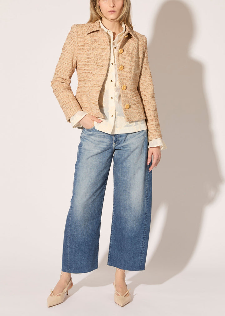 Karmelo Boucle Jacket