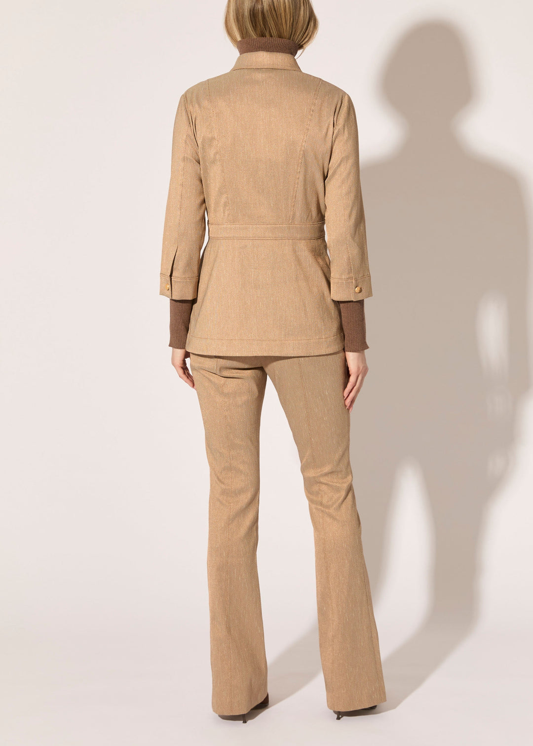 Amsterdam Twill Jacket