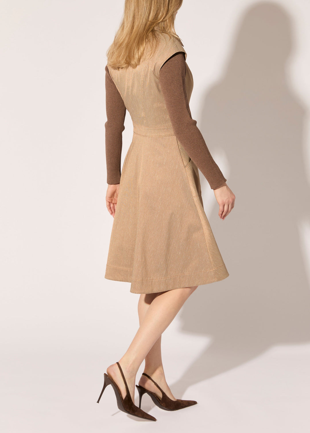 Amsterdam Twill Dress
