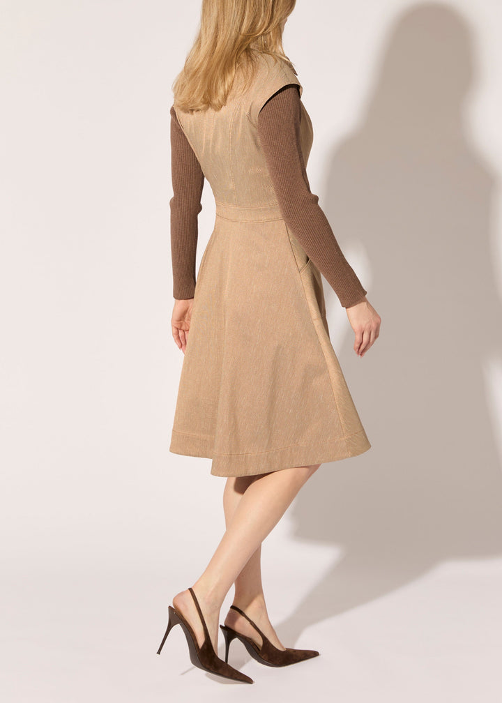 Amsterdam Twill Dress