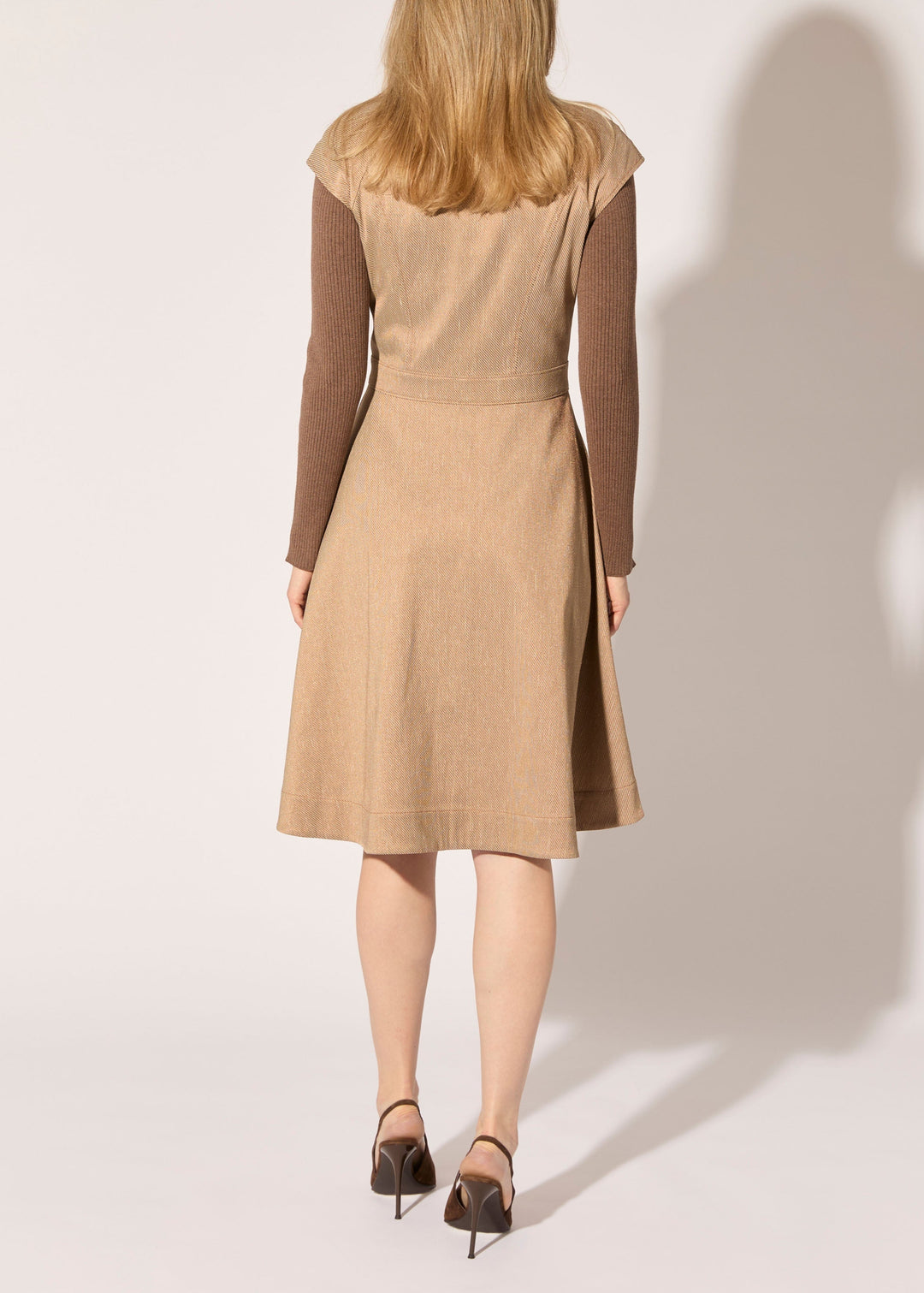 Amsterdam Twill Dress