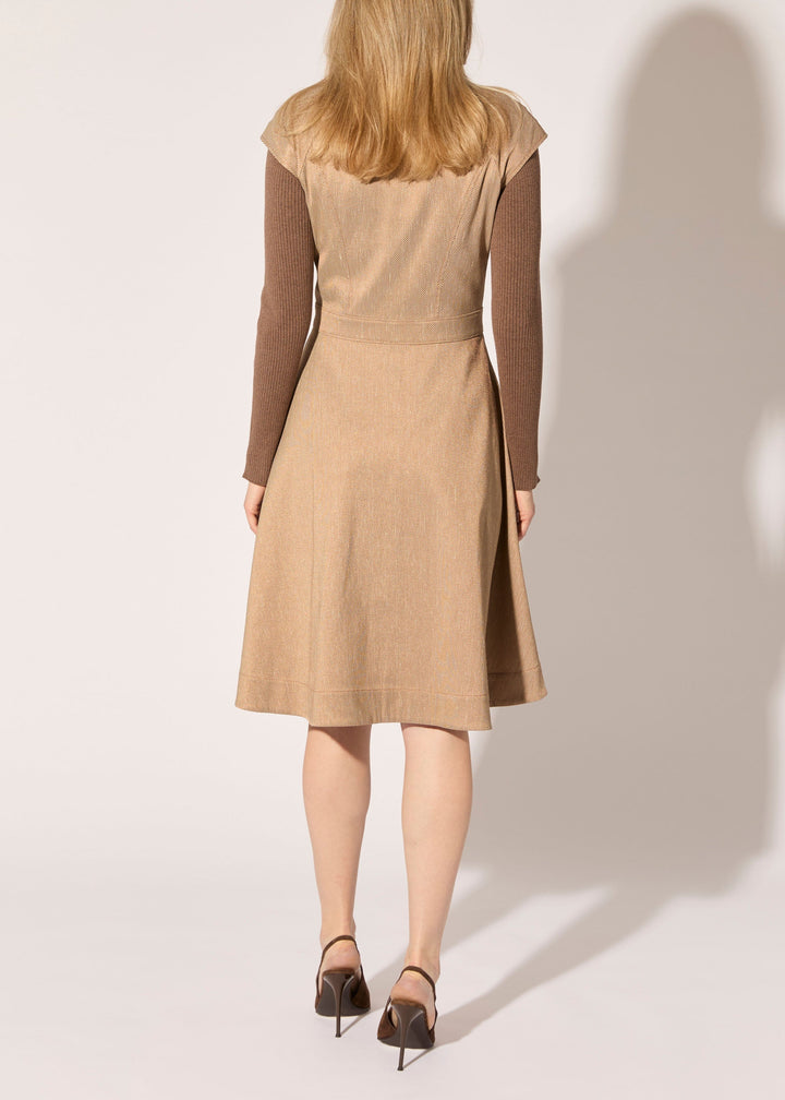 Amsterdam Twill Dress