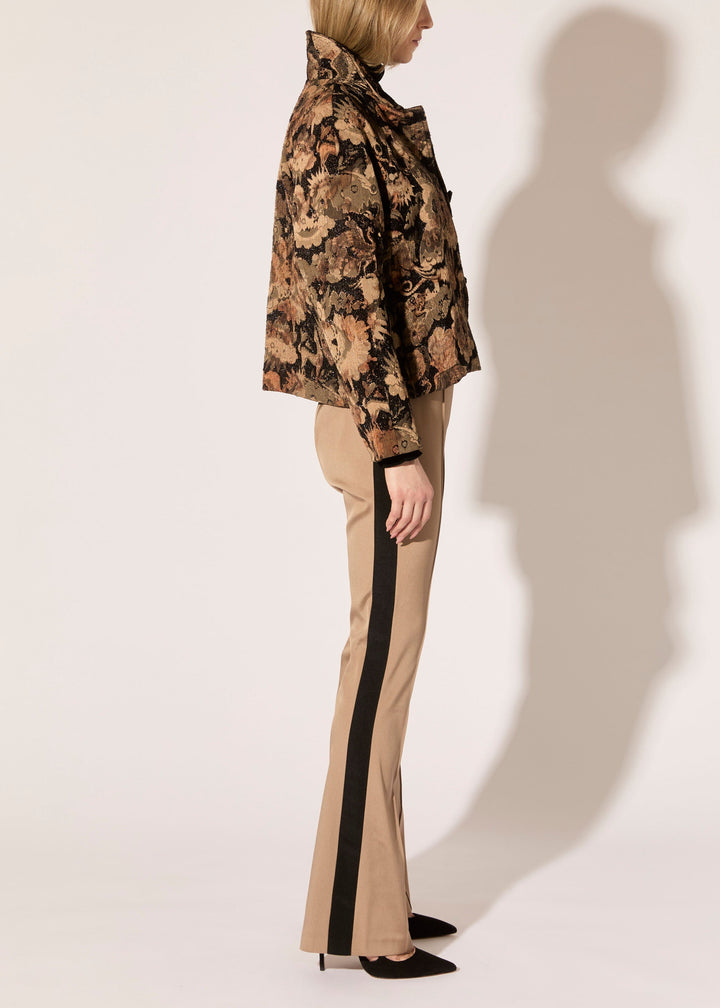 Meadow Jacquard Jacket