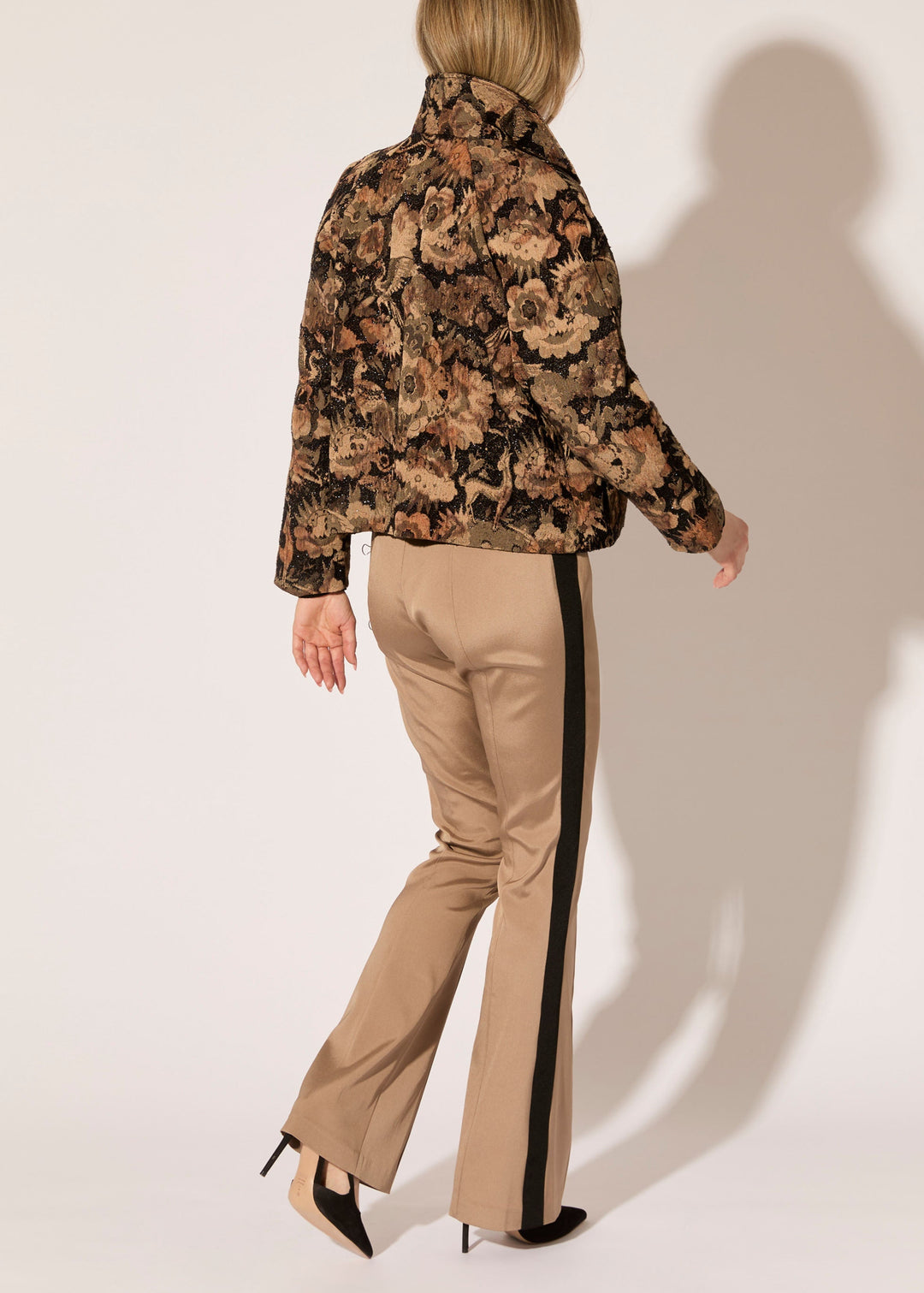 Meadow Jacquard Jacket