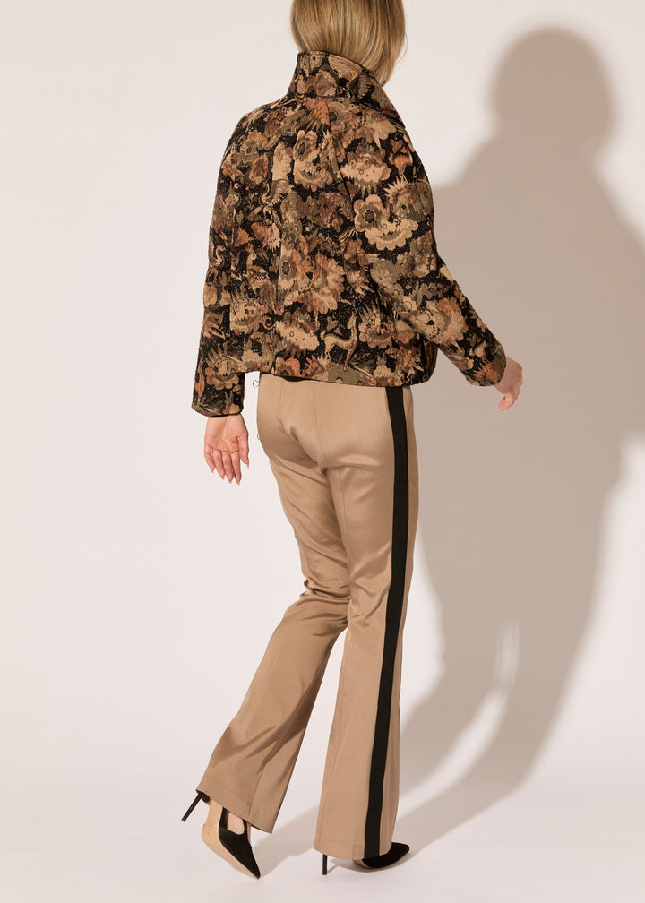 Meadow Jacquard Jacket