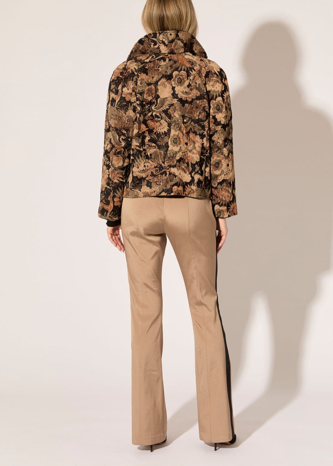 Meadow Jacquard Jacket