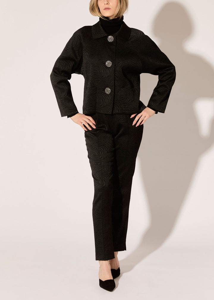 Emperor's Jacquard Jacket - PREORDER