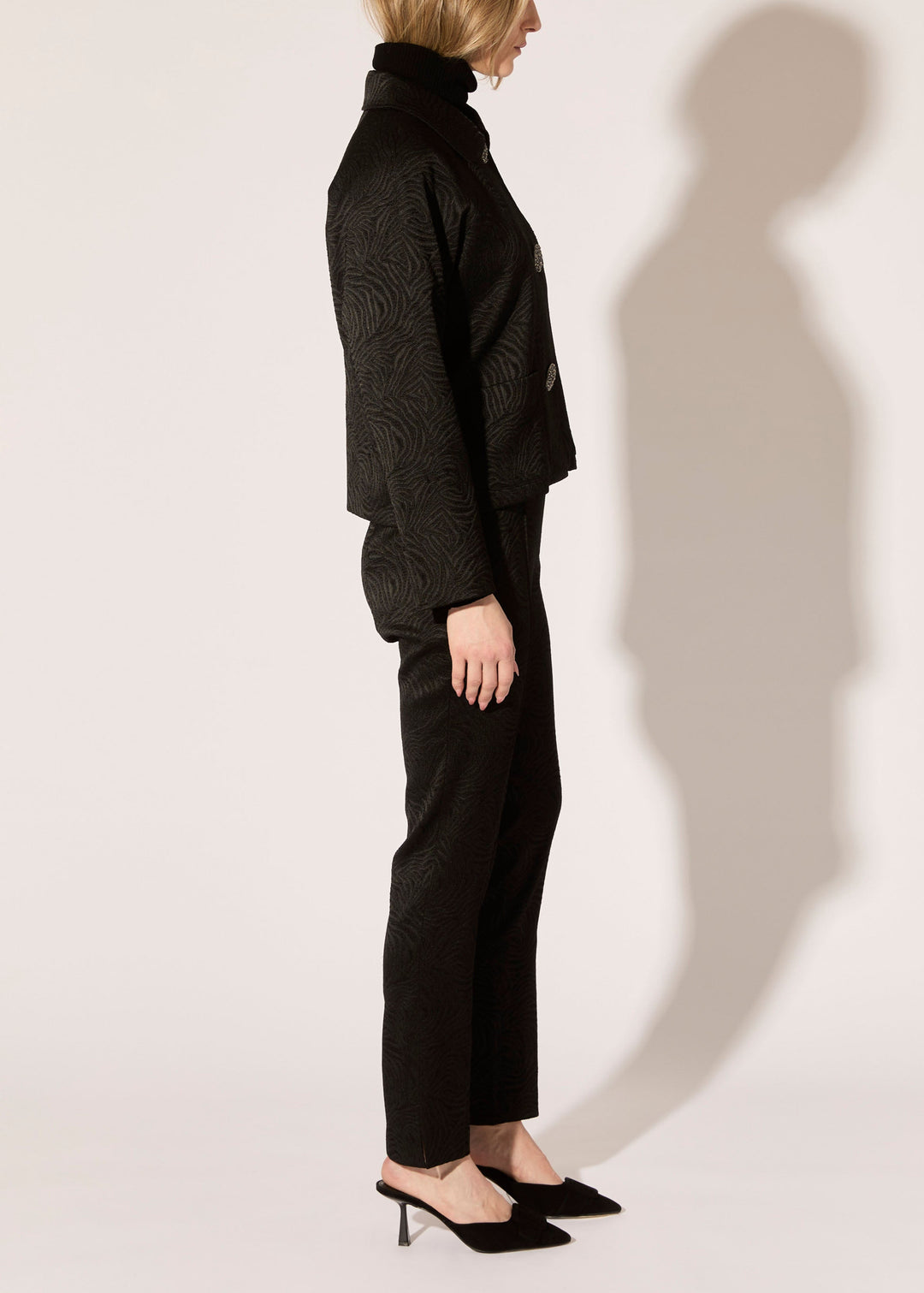 Emperor's Jacquard Pants - PREORDER