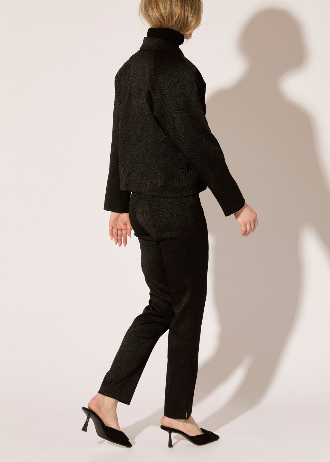 Emperor's Jacquard Pants - PREORDER