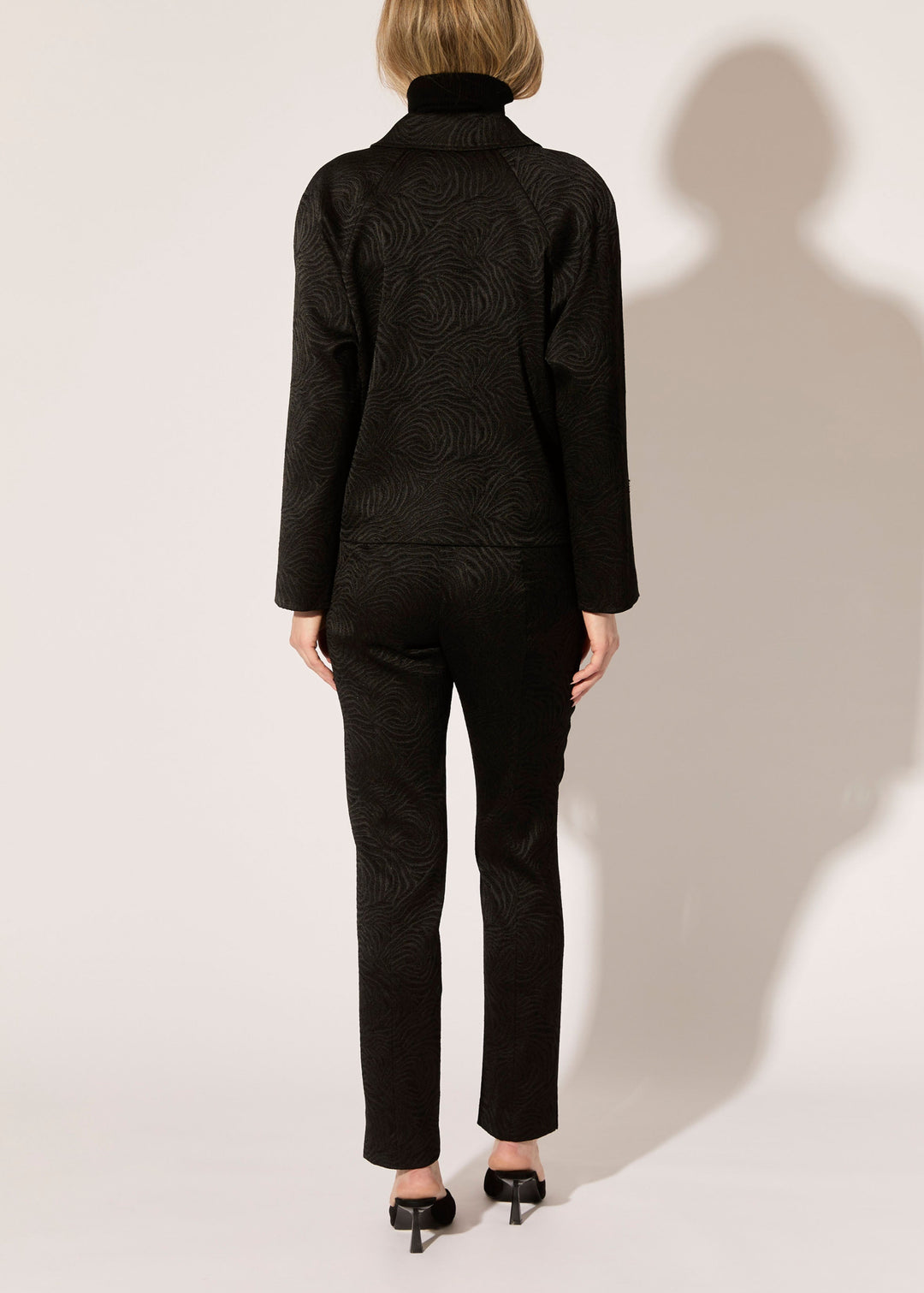 Emperor's Jacquard Pants - PREORDER