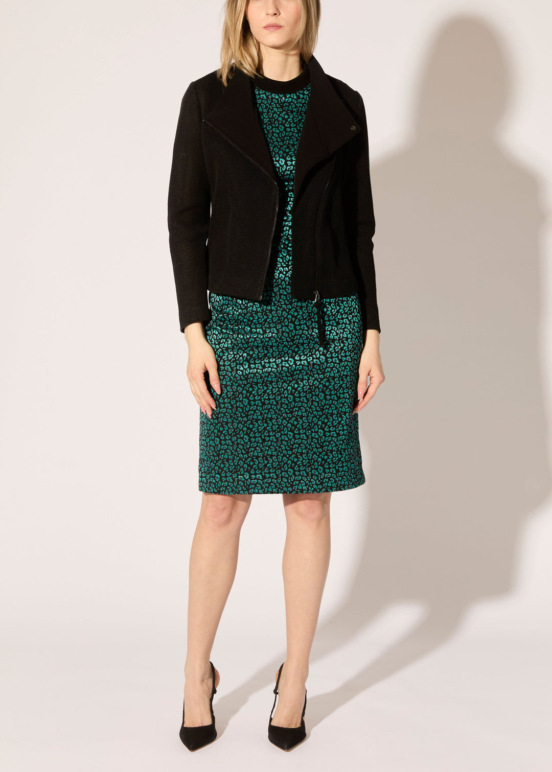 Paradise Knit Sheath Dress - PREORDER