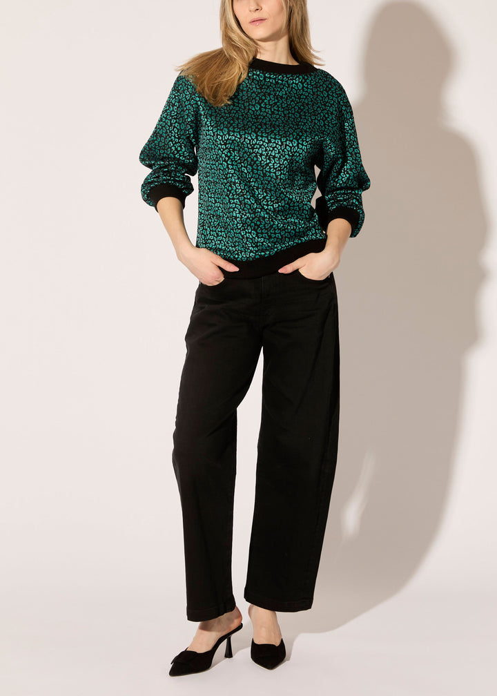 Paradise Knit Top - PREORDER