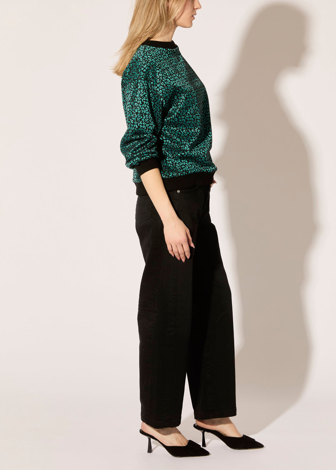 Paradise Knit Top - PREORDER