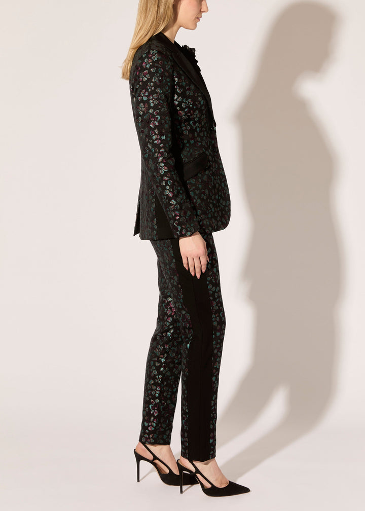 Arbora Jacquard Pants - PREORDER