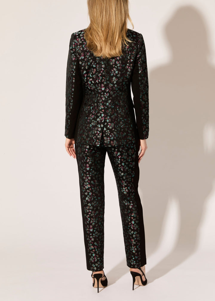 Arbora Jacquard Pants - PREORDER