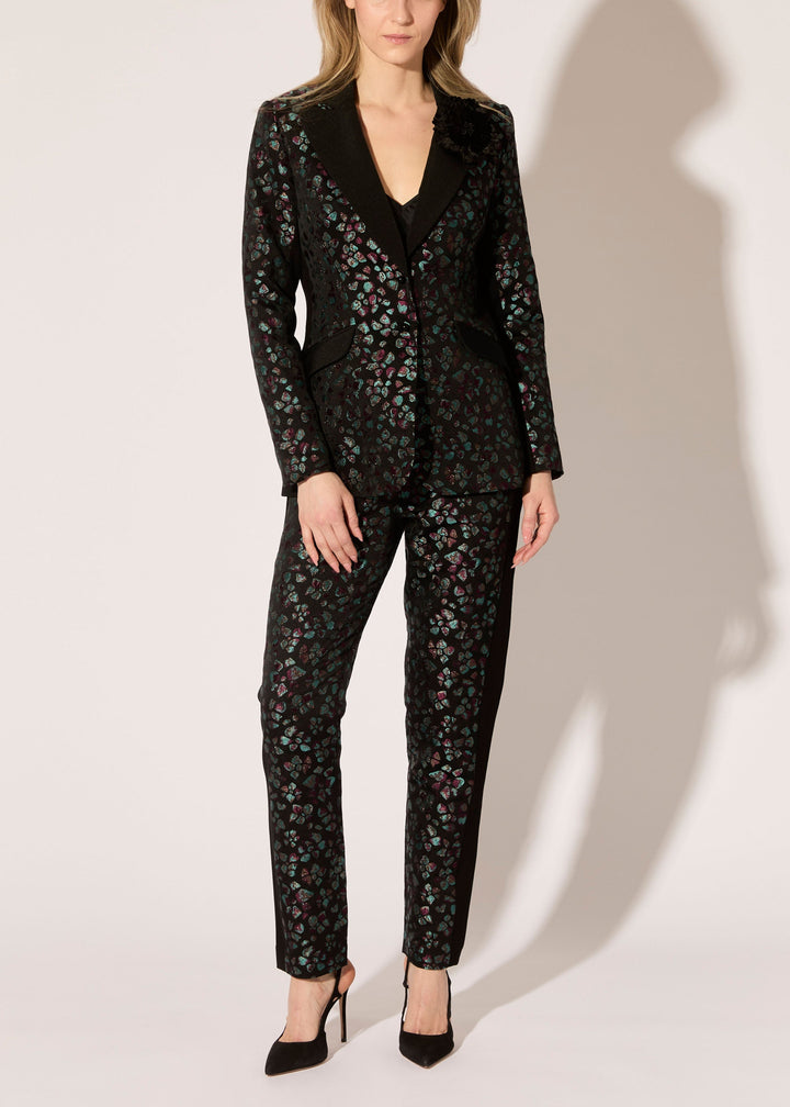 Arbora Jacquard Pants - PREORDER