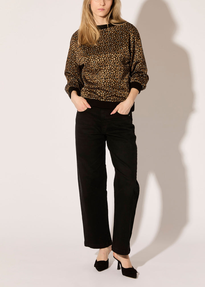 Paradise Knit Top - PREORDER