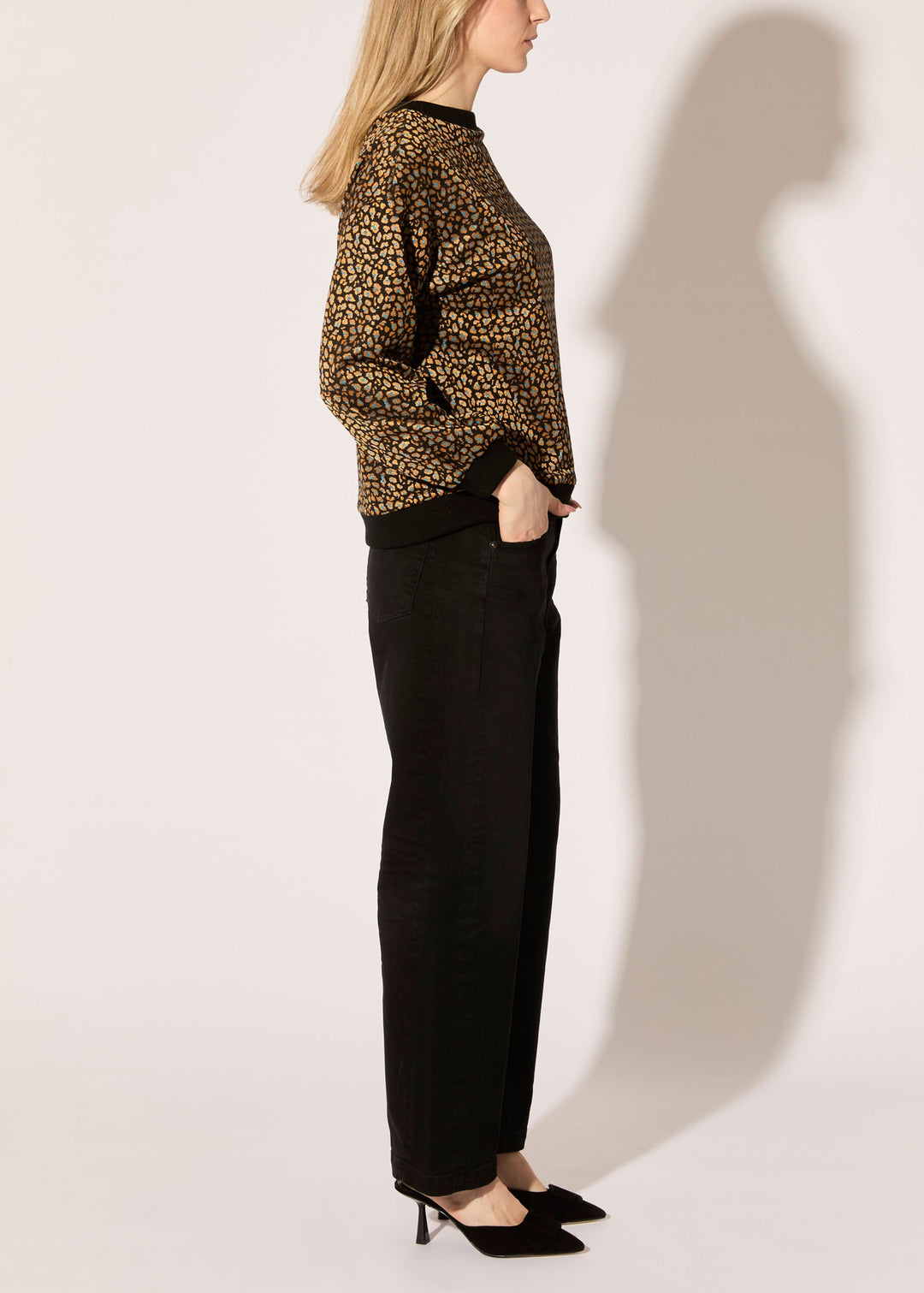 Paradise Knit Top - PREORDER