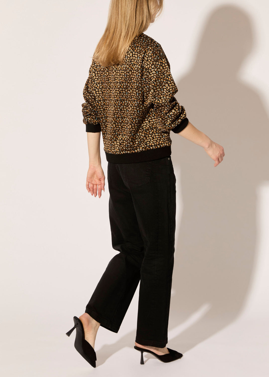 Paradise Knit Top - PREORDER