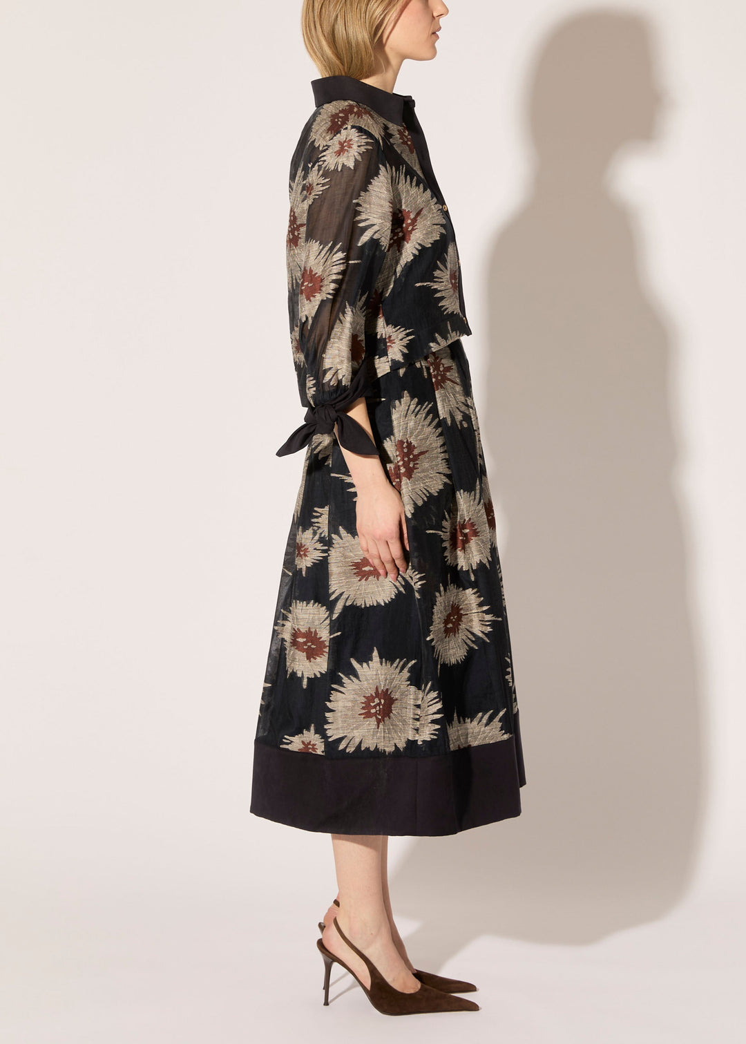 Aster Fil Coupe Blouse