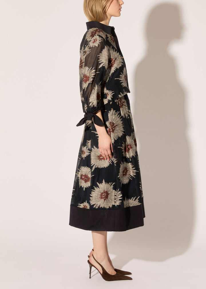 Aster Fil Coupe Blouse