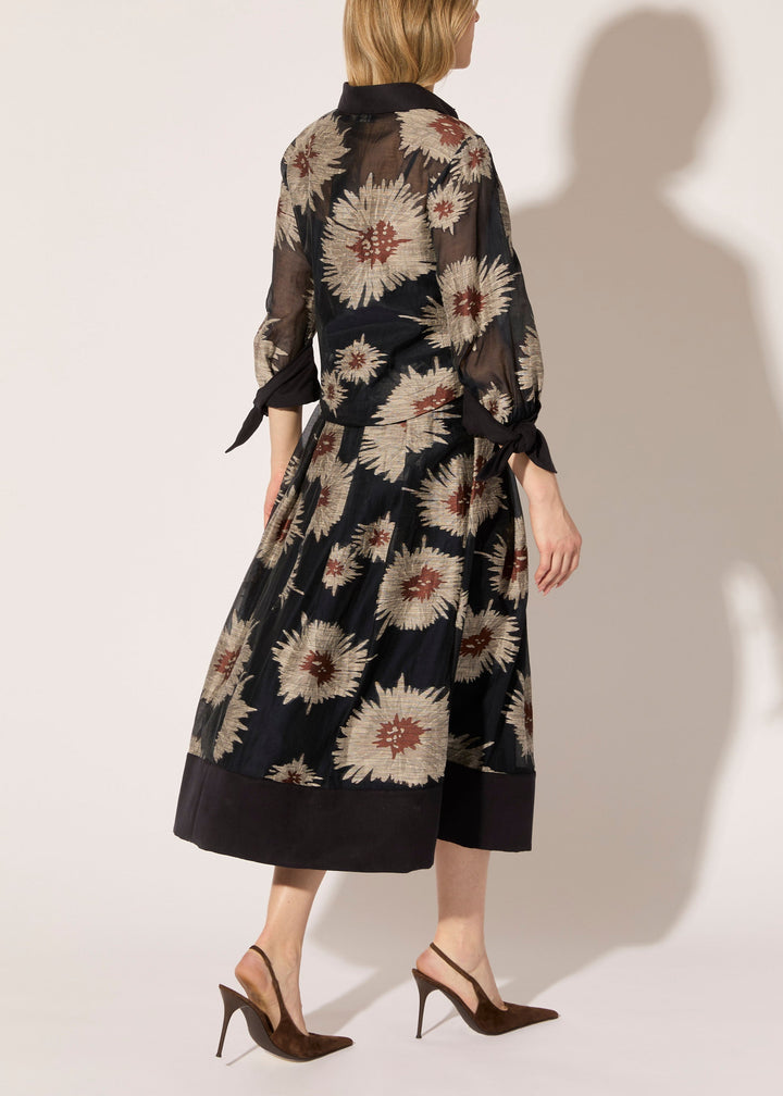 Aster Fil Coupe Skirt