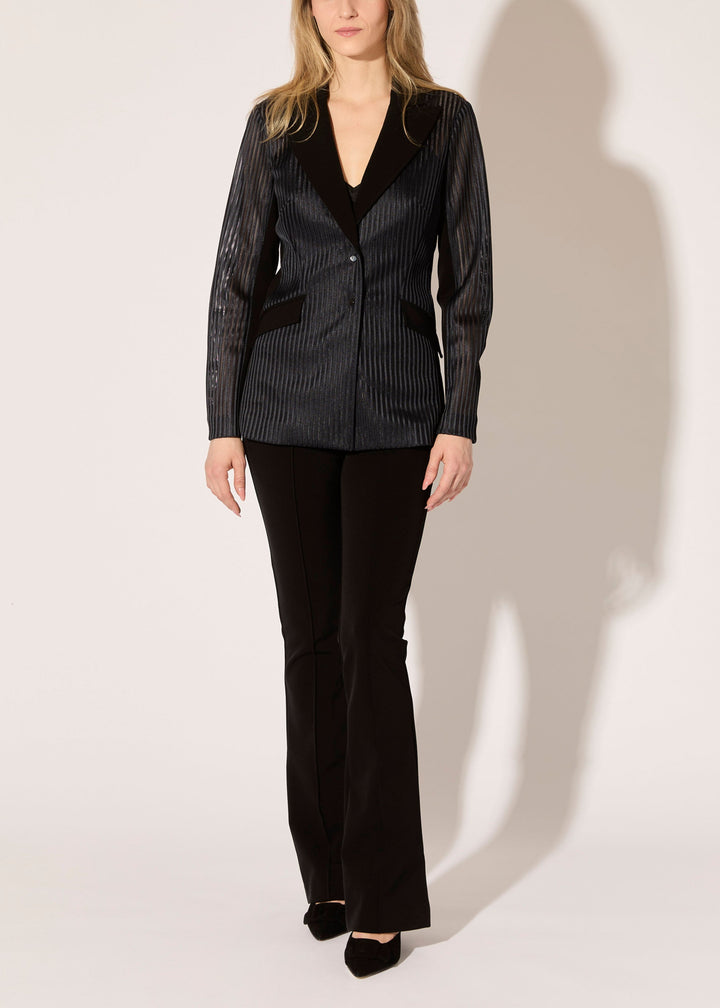 Linear Mesh Jacket - PREORDER