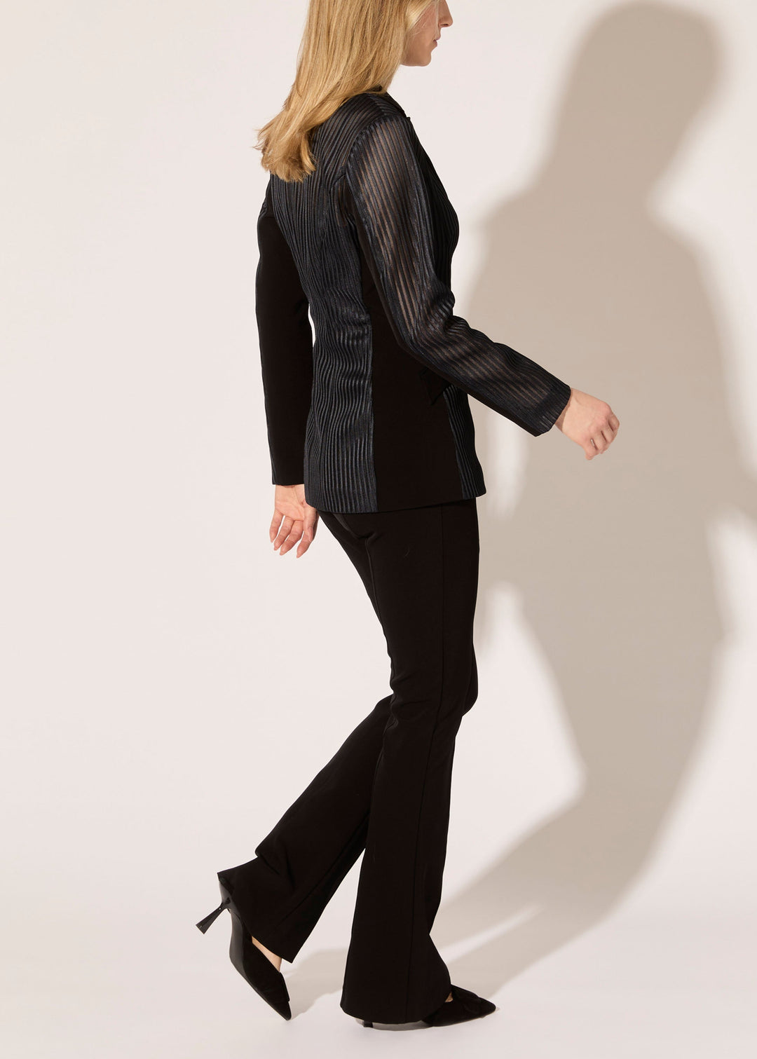 Linear Mesh Jacket - PREORDER