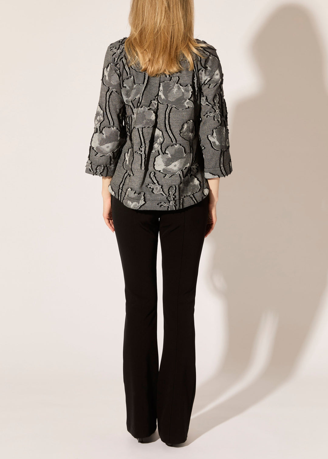 Floral Fil Coupe Shirt - PREORDER