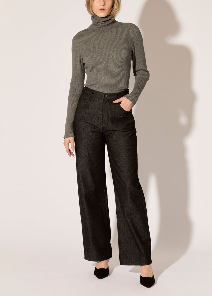 Ecovera Knit Turtle Neck