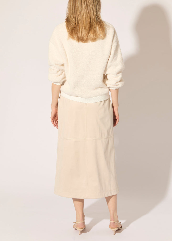 Plush Textured Knit Top - PREORDER