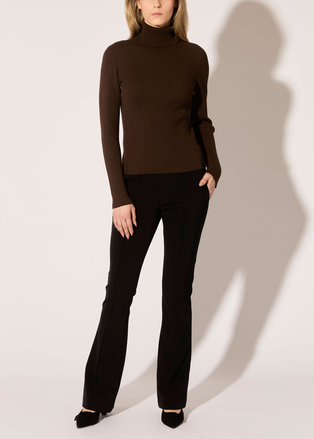 Ecovera Knit Turtle Neck