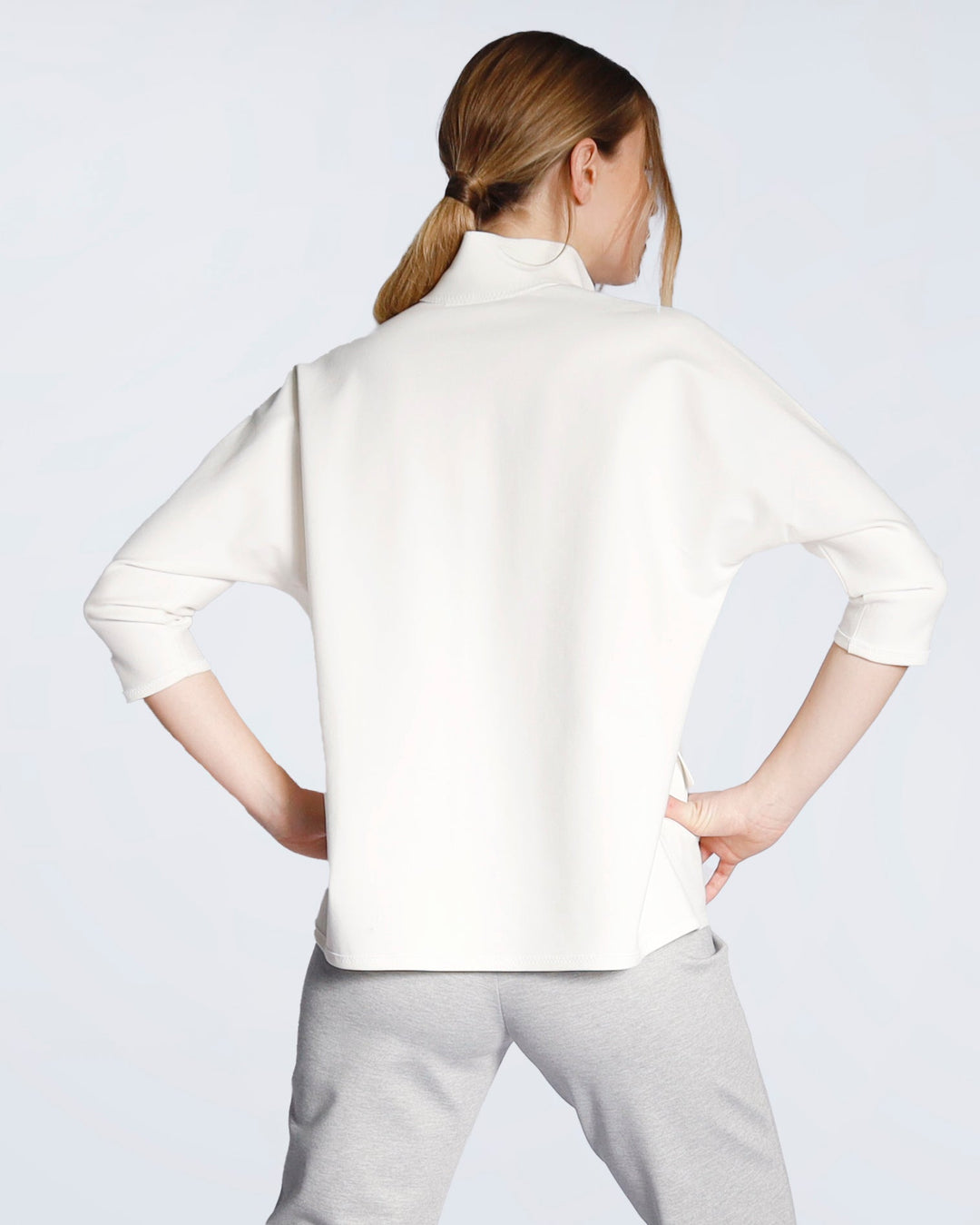 Maison Marie Saint Pierre | Top | HELMA | White