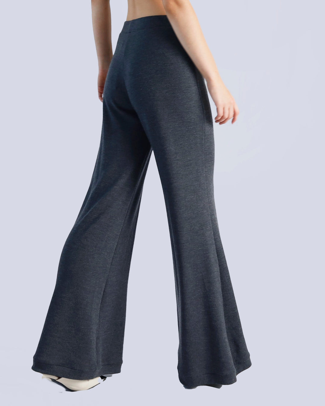 Maison Marie Saint Pierre | Pants | MAVALON | Grey Mixte 