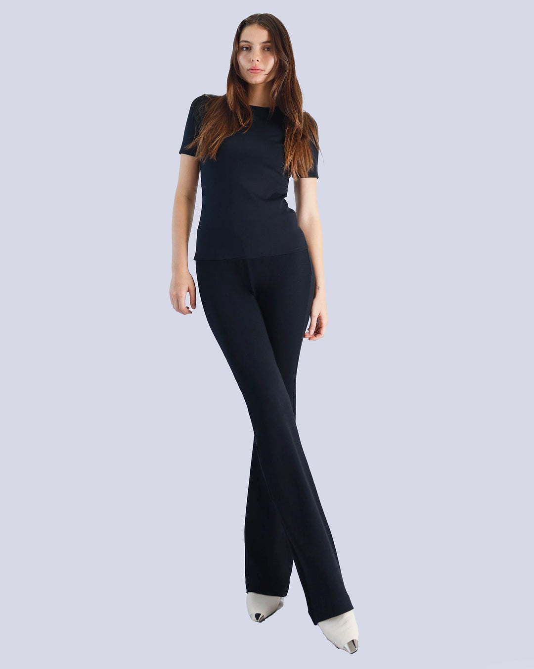 Maison Marie Saint Pierre | Top | MULLY | Black