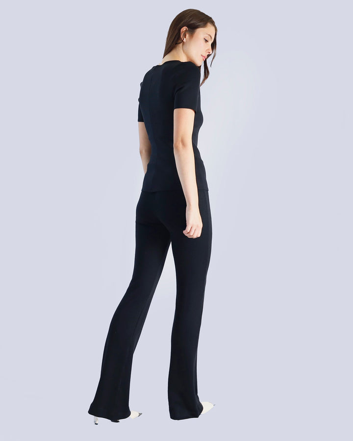 Maison Marie Saint Pierre | Top | MULLY | Black