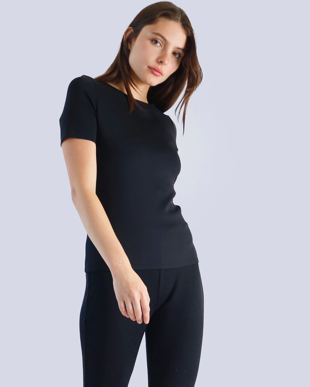 Maison Marie Saint Pierre | Top | MULLY | Black