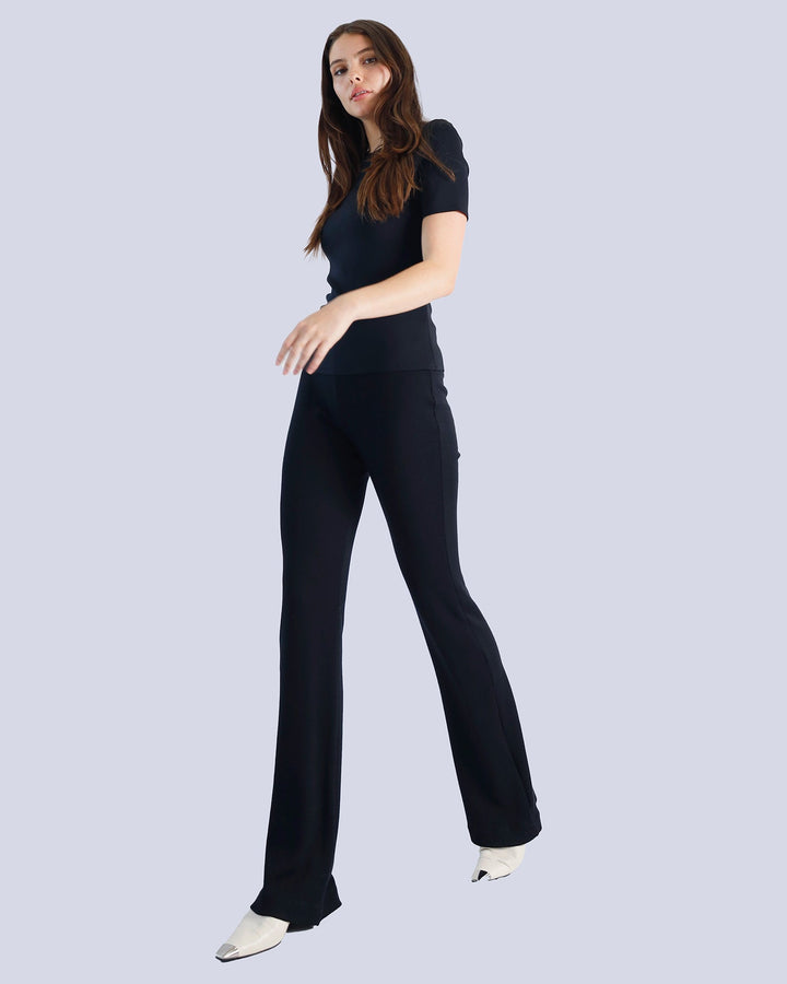 Maison Marie Saint Pierre | Top | MULLY | Black