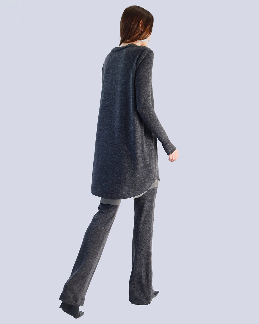 Maison Marie Saint Pierre | Pants | MARCELARE | Grey Mixte | Dress | MISHAL | Grey Mixte