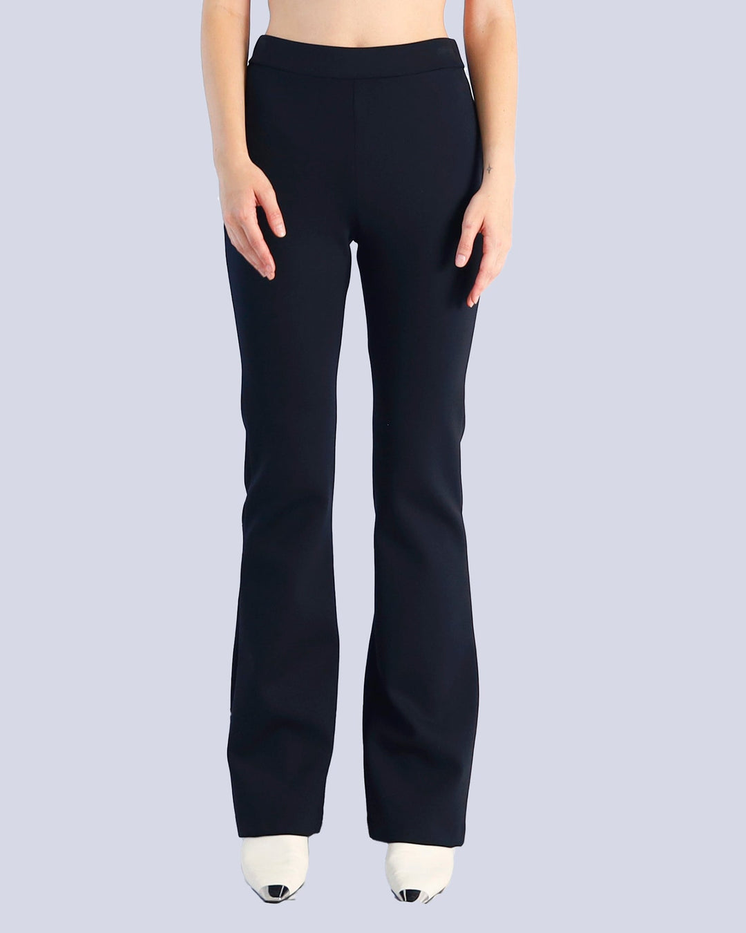 Maison Marie Saint Pierre | Jacket | MAKU | Black | Pants | MARCELARIME | Black