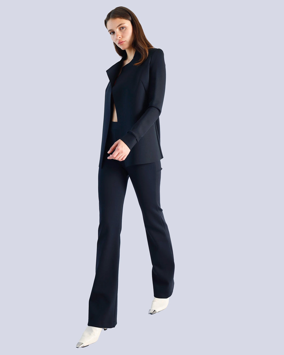 Maison Marie Saint Pierre | Jacket | MAKU | Black | Pants | MARCELARIME | Black