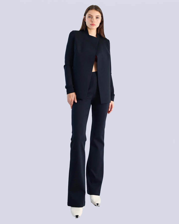 Maison Marie Saint Pierre | Jacket | MAKU | Black | Pants | MARCELARIME | Black