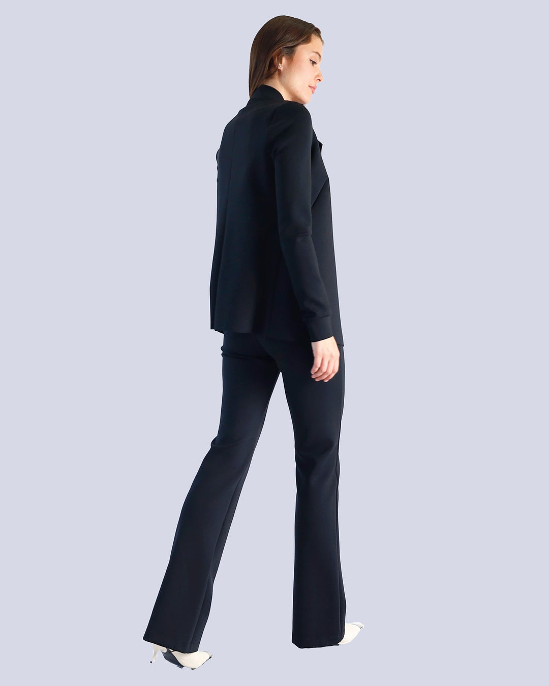 Maison Marie Saint Pierre | Jacket | MAKU | Black | Pants | MARCELARIME | Black