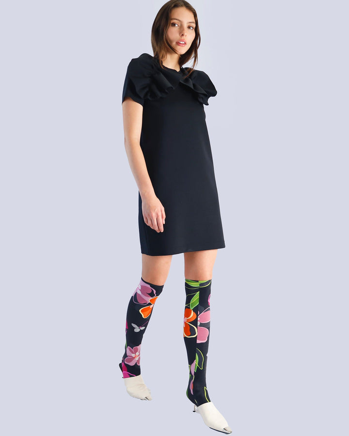 Maison Marie Saint Pierre | Dress | MIA | Black